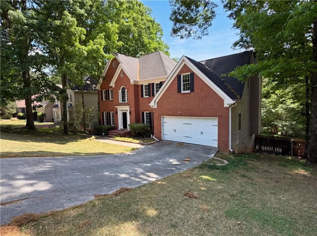 4 bedroom, 3 bathroom, 3,254 sq ft single family residence for sale at 1230 Rivershyre Parkway, Lawrenceville, GA 30043 — photo 2