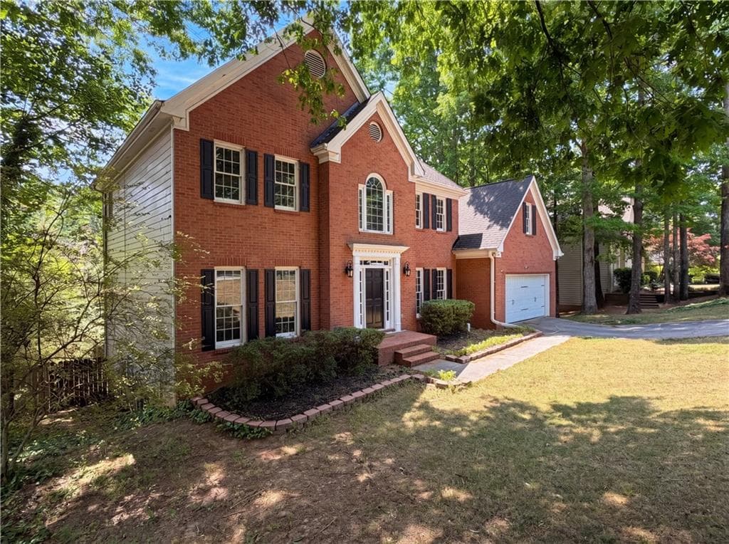 4 bedroom, 3 bathroom, 3,254 sq ft single family residence for sale at 1230 Rivershyre Parkway, Lawrenceville, GA 30043 — photo 3