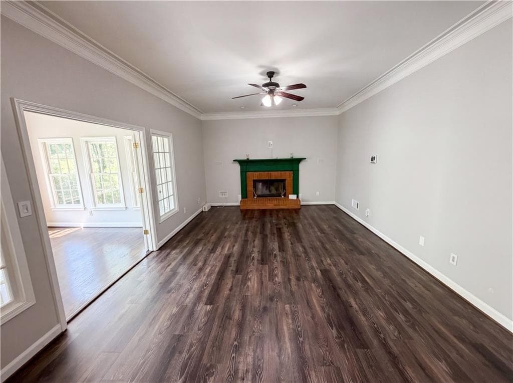 4 bedroom, 3 bathroom, 3,254 sq ft single family residence for sale at 1230 Rivershyre Parkway, Lawrenceville, GA 30043 — photo 5