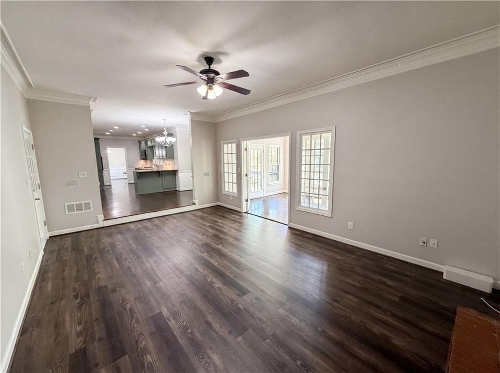 4 bedroom, 3 bathroom, 3,254 sq ft single family residence for sale at 1230 Rivershyre Parkway, Lawrenceville, GA 30043 — photo 7