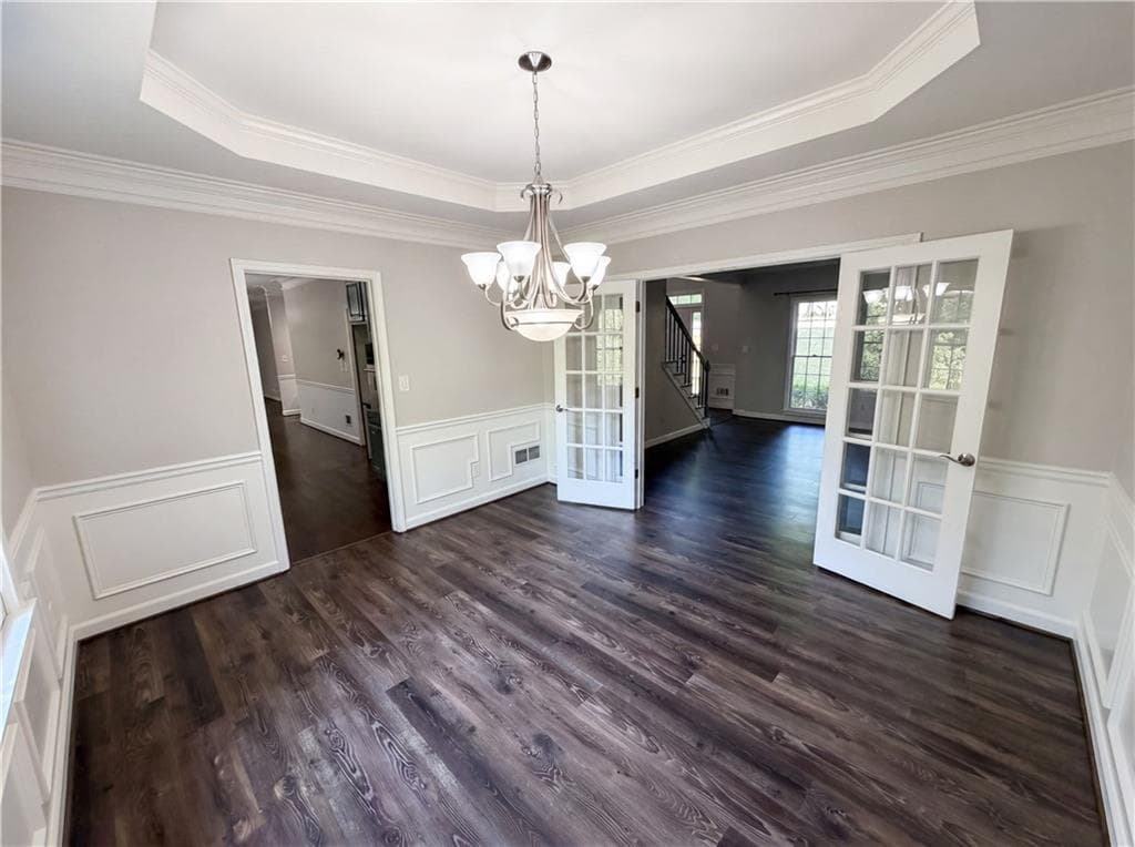 4 bedroom, 3 bathroom, 3,254 sq ft single family residence for sale at 1230 Rivershyre Parkway, Lawrenceville, GA 30043 — photo 8