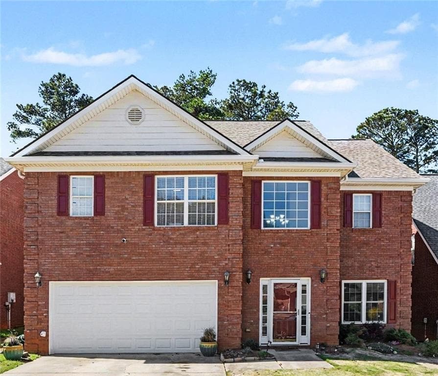 4 bedroom, 3 bathroom, 2,261 sq ft single family residence for sale at 226 Long Drive, Mcdonough, GA 30253