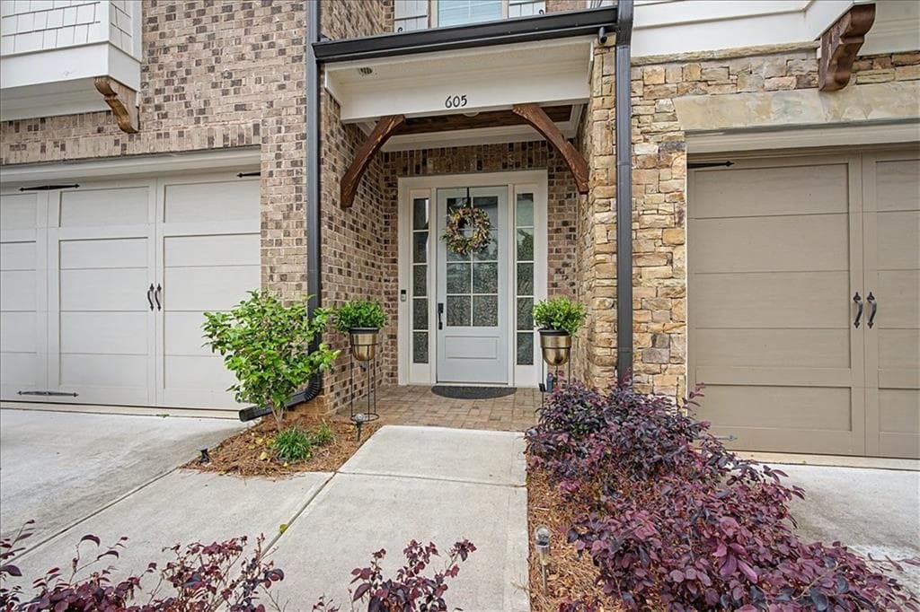 3 bedroom, 3 bathroom, 2,876 sq ft townhouse for sale at 605 Stone Field Run, Marietta, GA 30060 — photo 9