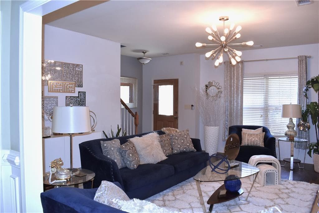 4 bedroom, 3 bathroom, 2,214 sq ft single family residence for sale at 1226 Castleberry Drive, Buford, GA 30518 — photo 3
