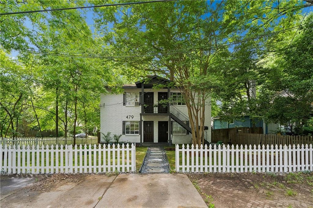 quadruplex for sale at 479 KELLY Street, Atlanta, GA 30312 — photo 4