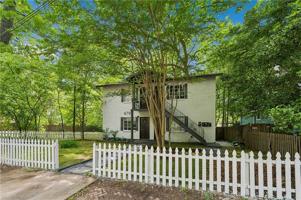 quadruplex for sale at 479 KELLY Street, Atlanta, GA 30312 — photo 5