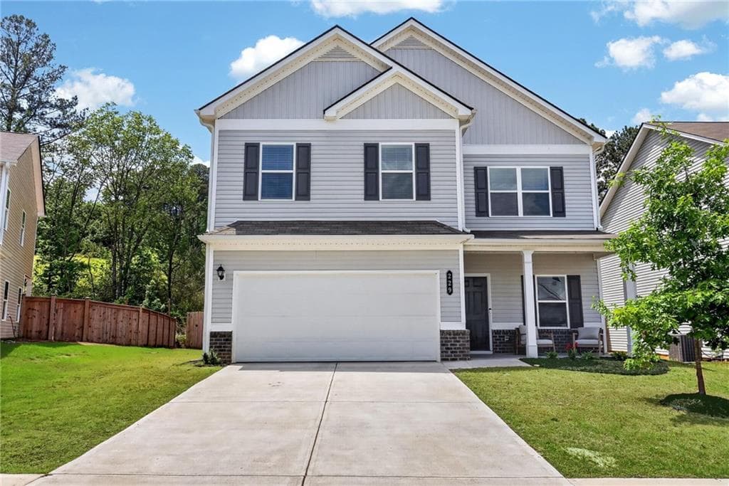 4 bedroom, 3 bathroom, 2,668 sq ft single family residence for sale at 229 Sycamore Drive, Calhoun, GA 30701