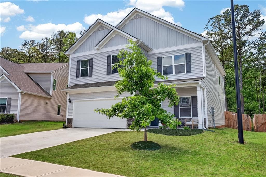4 bedroom, 3 bathroom, 2,668 sq ft single family residence for sale at 229 Sycamore Drive, Calhoun, GA 30701 — photo 3