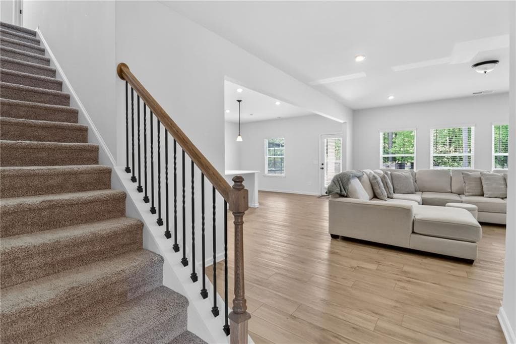 4 bedroom, 3 bathroom, 2,668 sq ft single family residence for sale at 229 Sycamore Drive, Calhoun, GA 30701 — photo 10