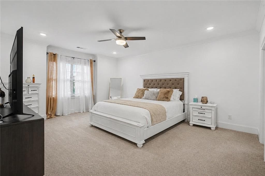 3 bedroom, 3 bathroom, 2,876 sq ft townhouse for sale at 605 Stone Field Run, Marietta, GA 30060 — photo 6