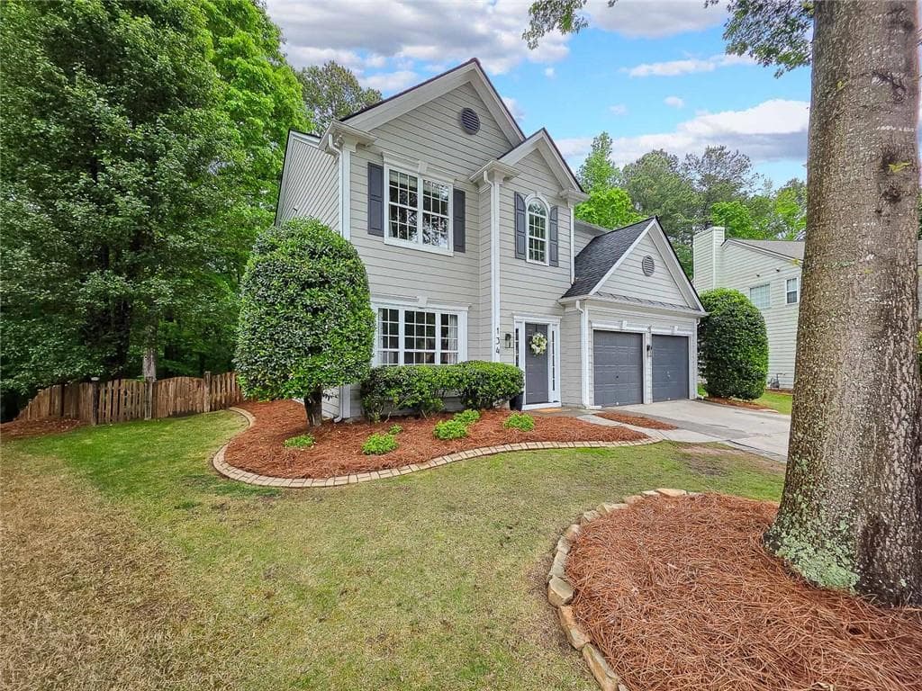 134 Santa Anita Trail, Woodstock, GA 30189 — most recent listing photo