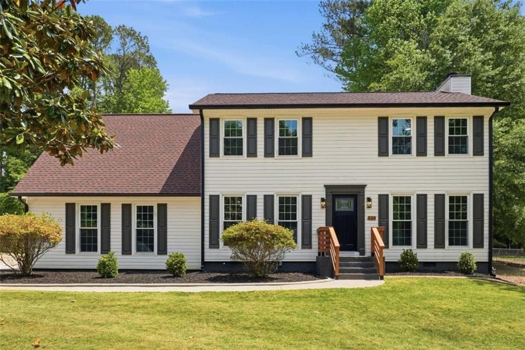 114 Shadowood Lane, Peachtree City, GA 30269 — most recent listing photo