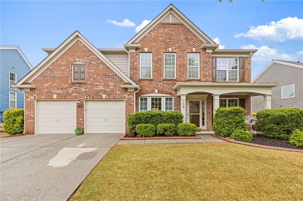 108 Brockdale Pass, Canton, GA 30115 — most recent listing photo