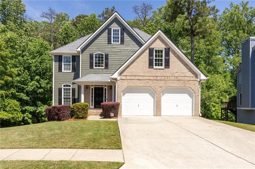 1308 Red Hill Road, Marietta, GA 30008 — most recent listing photo