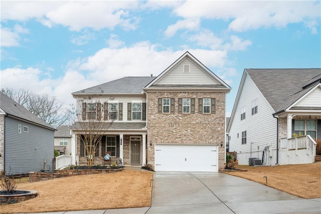 105 Discovery Drive, Acworth, GA 30102 — most recent listing photo