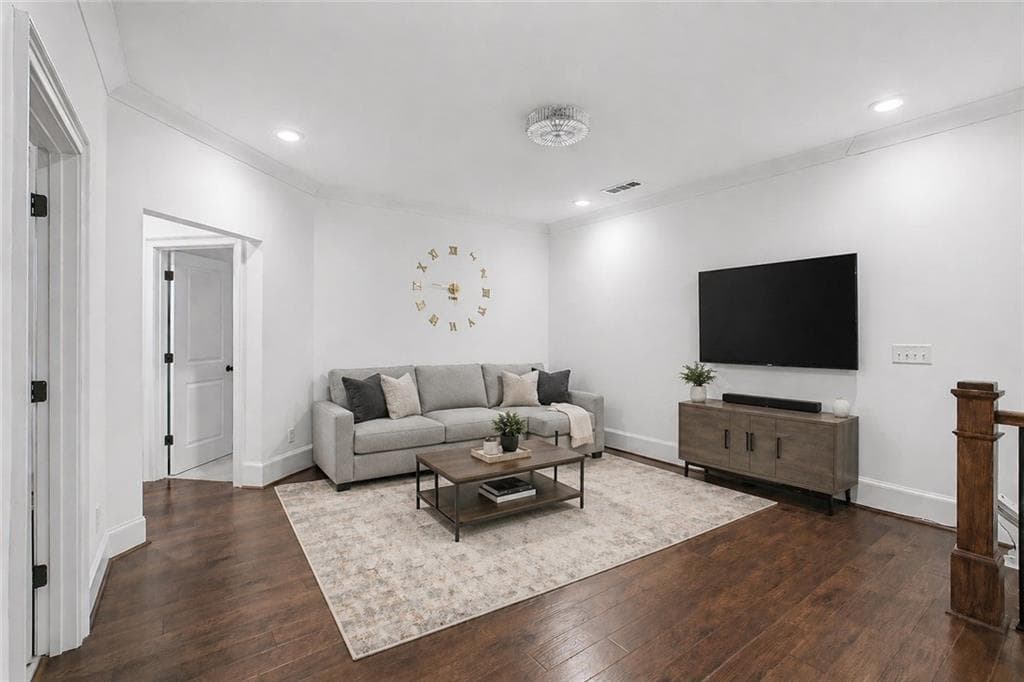3 bedroom, 3 bathroom, 2,876 sq ft townhouse for sale at 605 Stone Field Run, Marietta, GA 30060 — photo 5