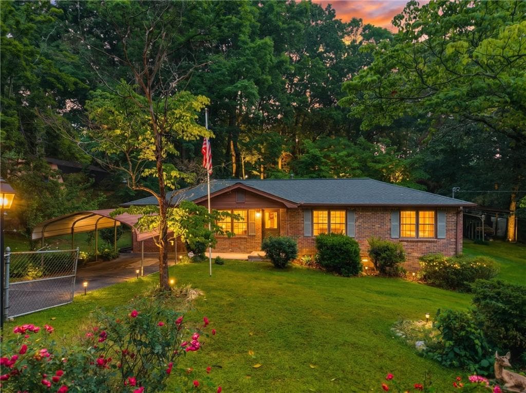 7008 Debbie Lane, Lithia Springs, GA 30122 — most recent listing photo