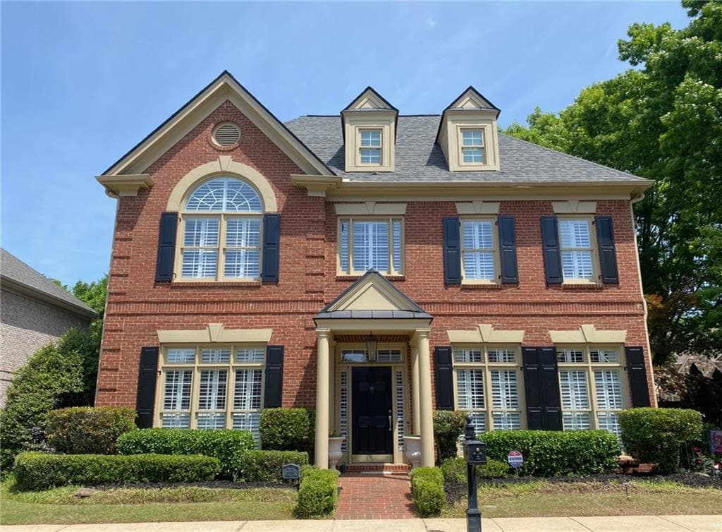 4 bedroom, 4 bathroom, 3,563 sq ft single family residence sold at 2133 Lucerne Lane, Smyrna, GA 30080