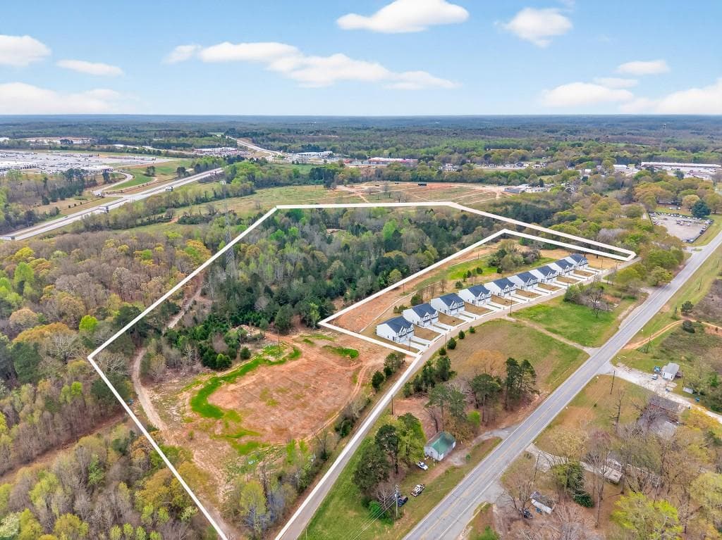 unimproved land for sale at 696 530 Madison Street, Commerce, GA 30529
