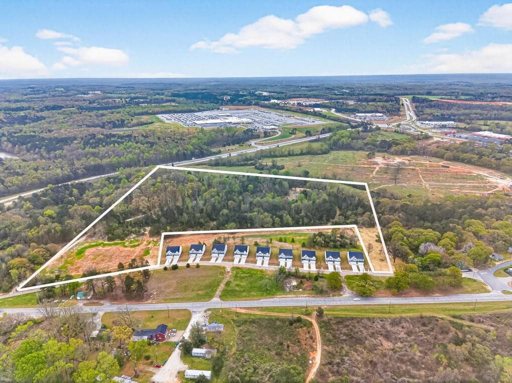 unimproved land for sale at 696 530 Madison Street, Commerce, GA 30529 — photo 2
