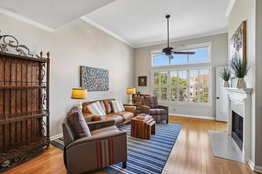 1 bedroom, 1 bathroom, 820 sq ft condominium for sale at 2512 River Green Drive, Atlanta, GA 30327 — photo 5