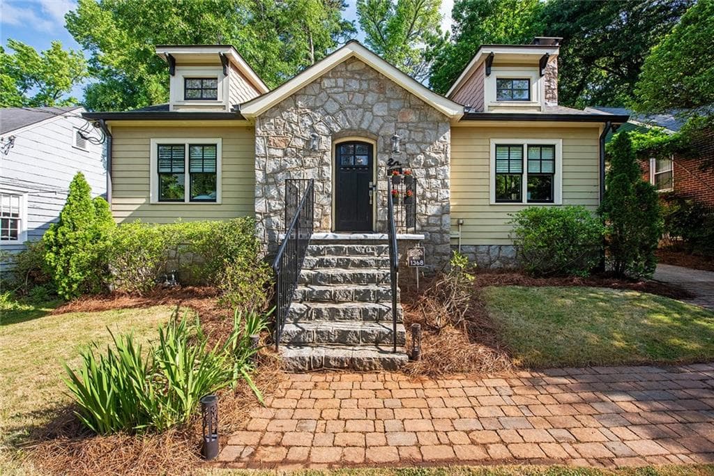 1368 Ormewood Avenue, Atlanta, GA 30316 — most recent listing photo