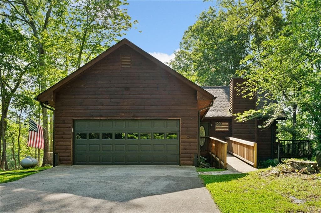 155 W Rock Creek Drive, Jasper, GA 30143 — most recent listing photo