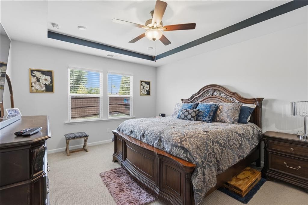 3 bedroom, 2 bathroom, 1,740 sq ft single family residence under contract at 711 Pineberry Court, Grayson, GA 30017 — photo 5