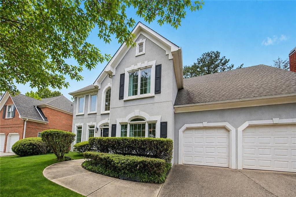 4 bedroom, 3 bathroom, 2,635 sq ft single family residence for sale at 5009 Kendall Station, Acworth, GA 30102