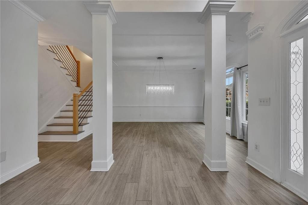 4 bedroom, 3 bathroom, 2,635 sq ft single family residence for sale at 5009 Kendall Station, Acworth, GA 30102 — photo 3