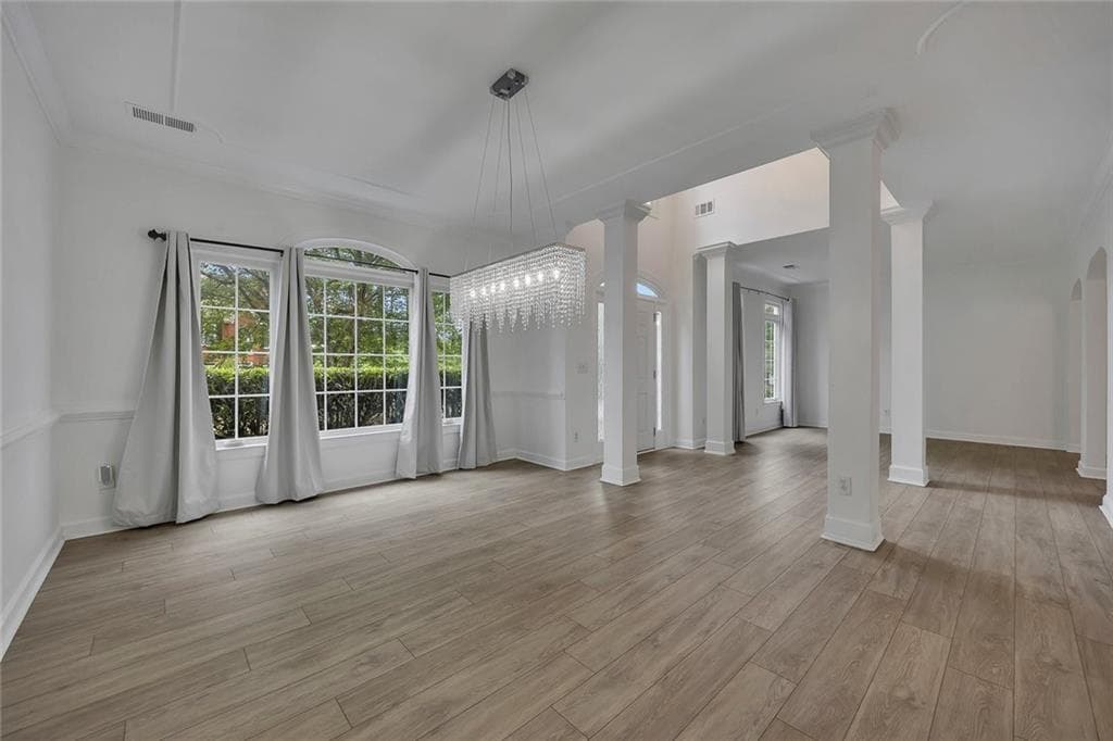 4 bedroom, 3 bathroom, 2,635 sq ft single family residence for sale at 5009 Kendall Station, Acworth, GA 30102 — photo 6