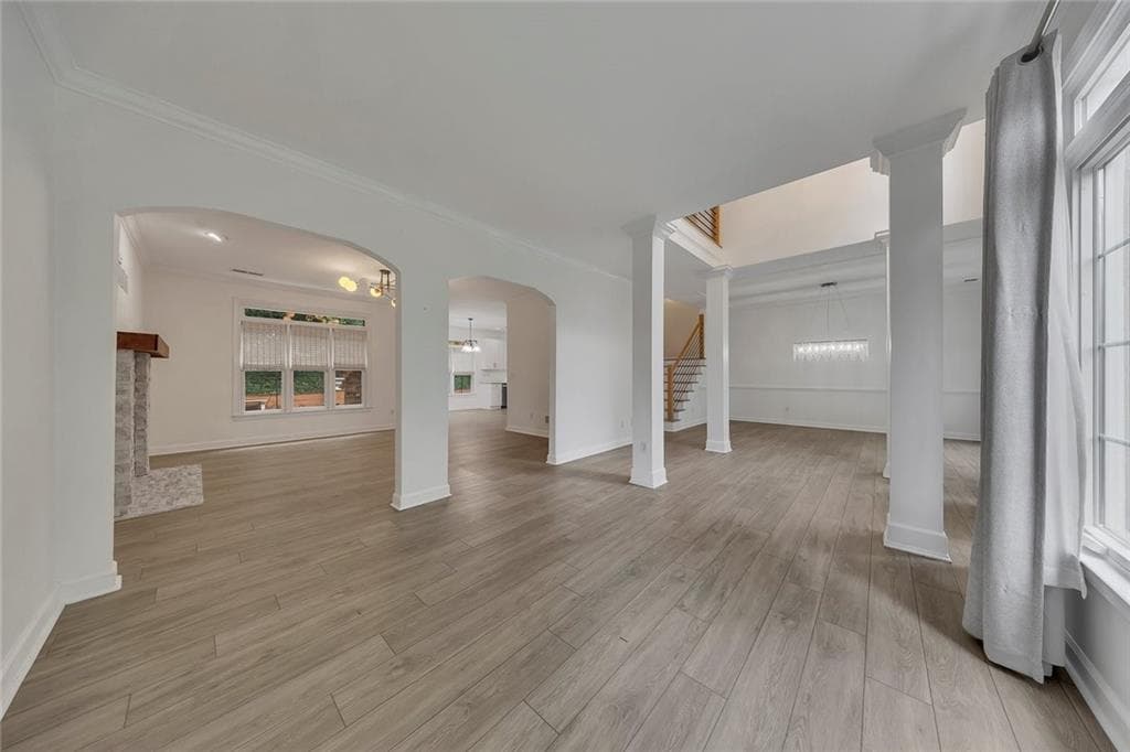 4 bedroom, 3 bathroom, 2,635 sq ft single family residence for sale at 5009 Kendall Station, Acworth, GA 30102 — photo 10