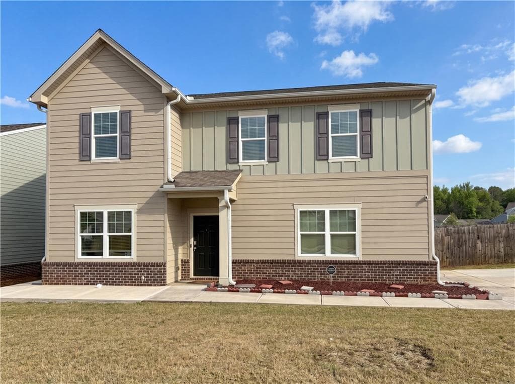4 bedroom, 3 bathroom, 2,406 sq ft single family residence sold at 15 Regal Lane, Covington, GA 30016