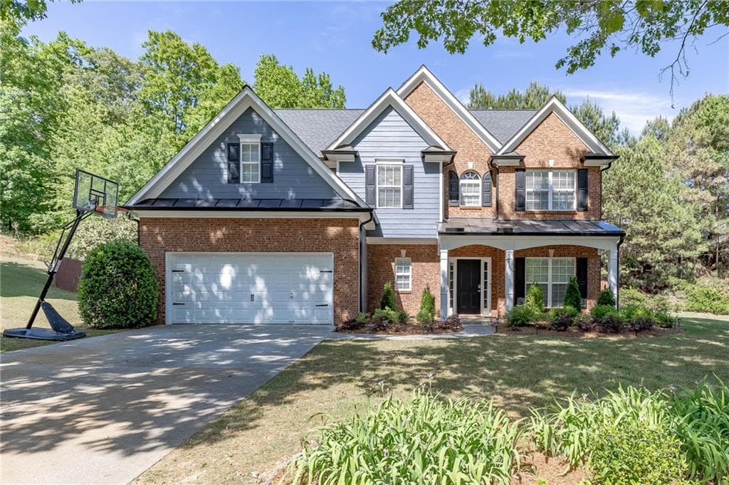 4 bedroom, 3 bathroom, 2,712 sq ft single family residence sold at 3837 Heritage Crest Place, Buford, GA 30519