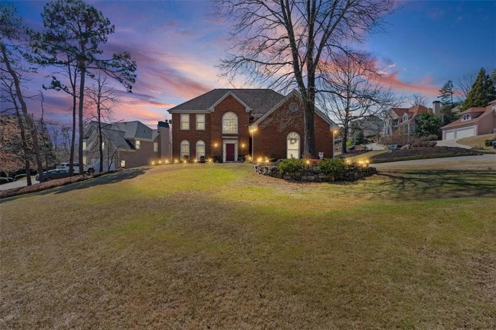 3448 Highborne Connector, Marietta, GA 30066 — most recent listing photo