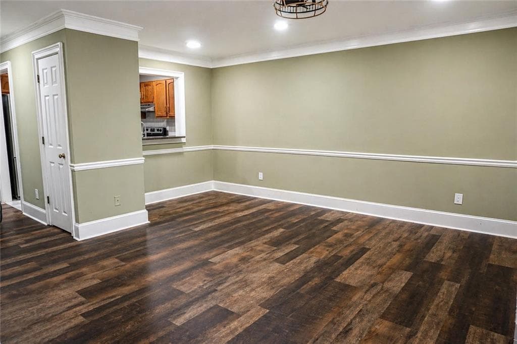 2 bedroom, 3 bathroom, 1,286 sq ft townhouse for sale at 101 Oakmont Lane, Norcross, GA 30093 — photo 4