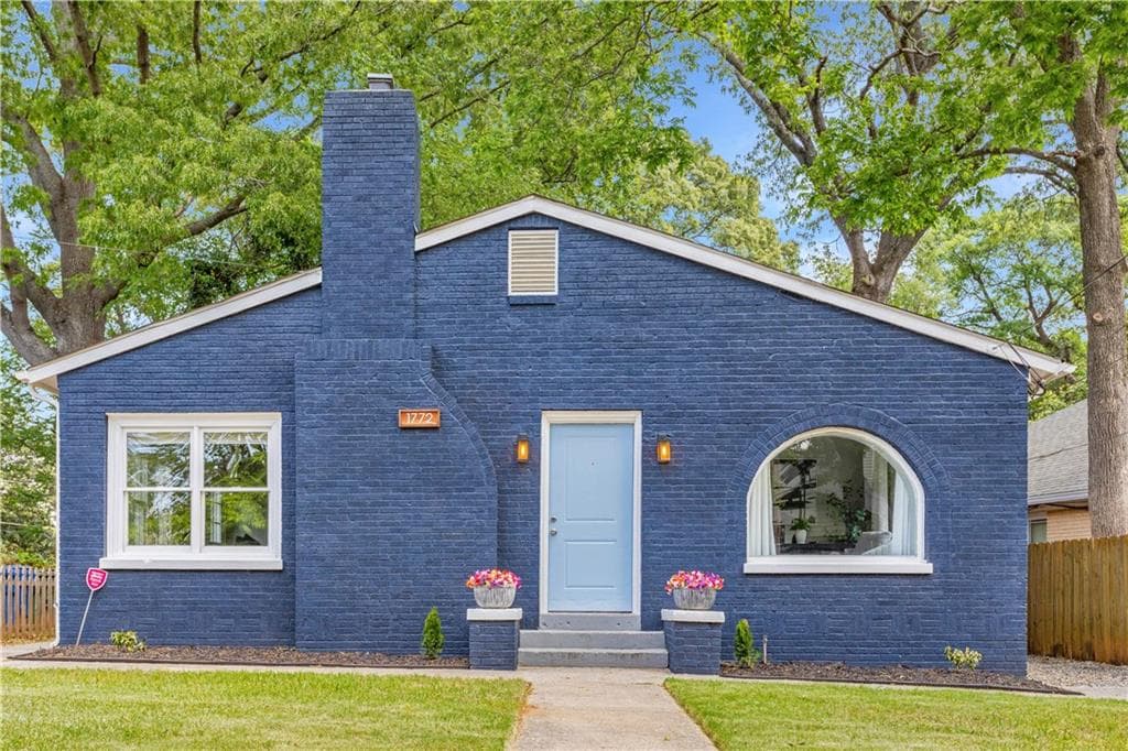 1772 Melrose Drive, Atlanta, GA 30310 — most recent listing photo
