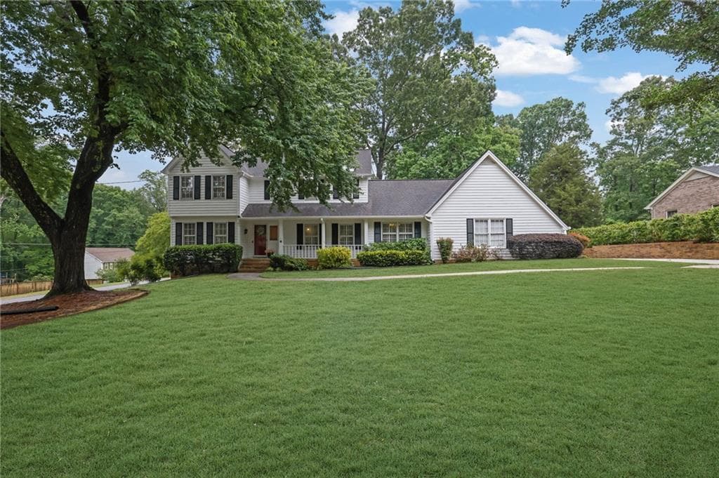 4602 Warrior Trail, Lilburn, GA 30047 — most recent listing photo