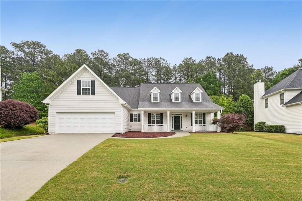 4 bedroom, 4 bathroom, 2,680 sq ft single family residence sold at 2229 Saint Kennedy Lane, Buford, GA 30518