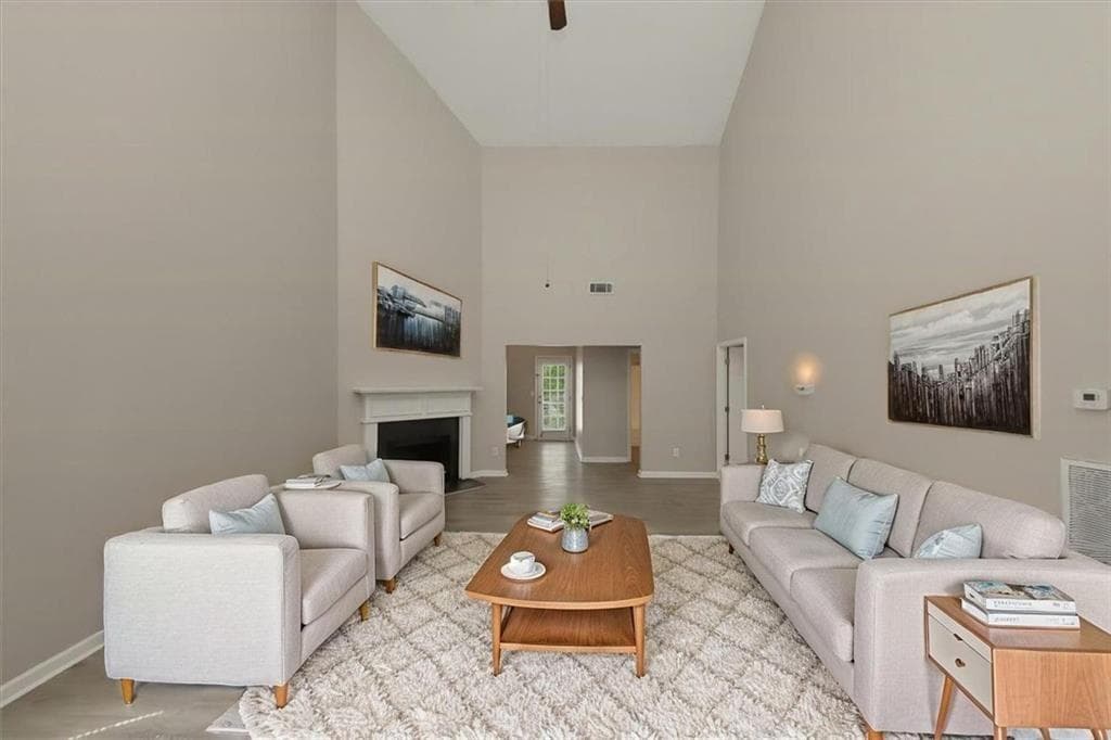4 bedroom, 3 bathroom, 1,716 sq ft single family residence under contract at 3687 Gray Birch Drive, Decatur, GA 30034 — photo 10