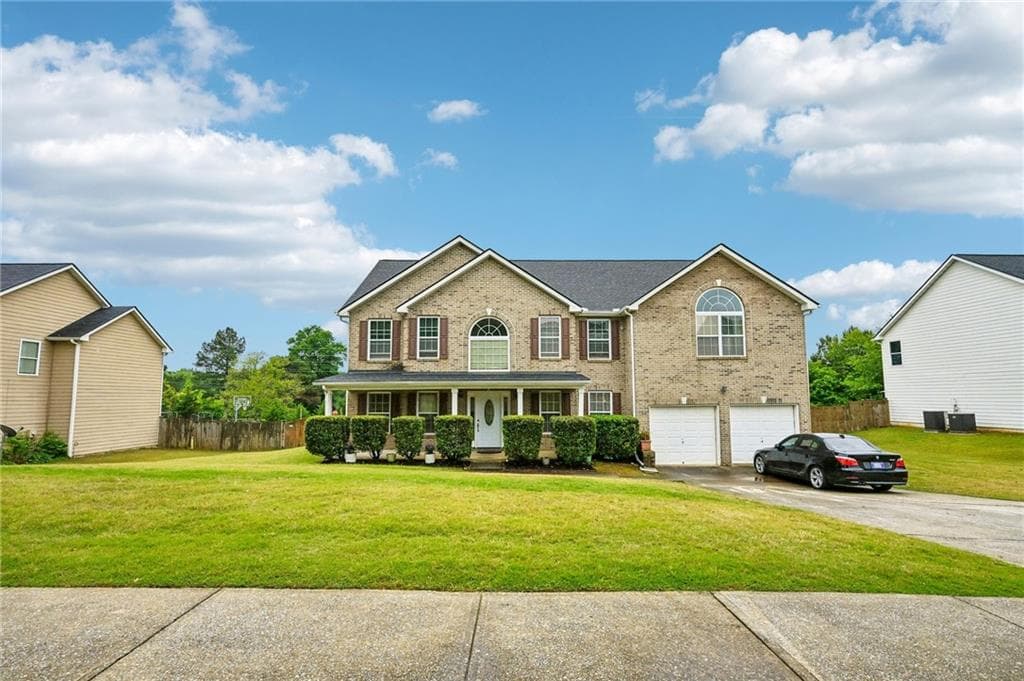 70 Fieldstone Drive, Powder Springs, GA 30127 — most recent listing photo