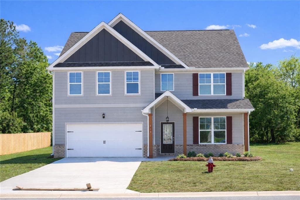 515 Foster Sydney Court, Bonaire, GA 31005 — most recent listing photo