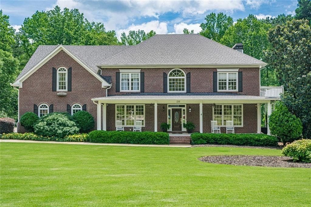210 Little River Farms Trail, Canton, GA 30115 — most recent listing photo
