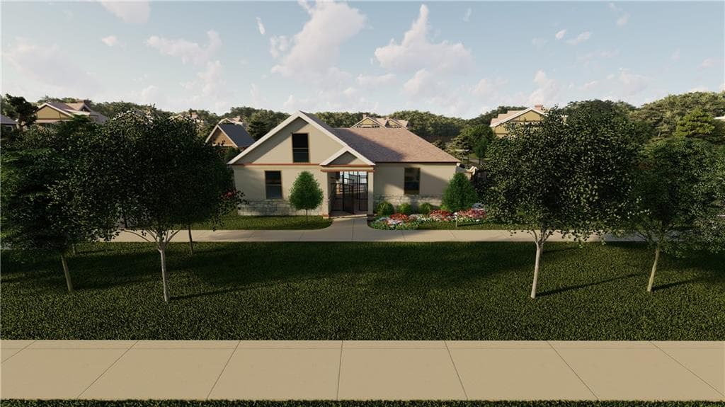 3 bedroom, 4 bathroom, 3,226 sq ft single family residence for sale at 216 Regester Way, Peachtree City, GA 30269 — photo 2