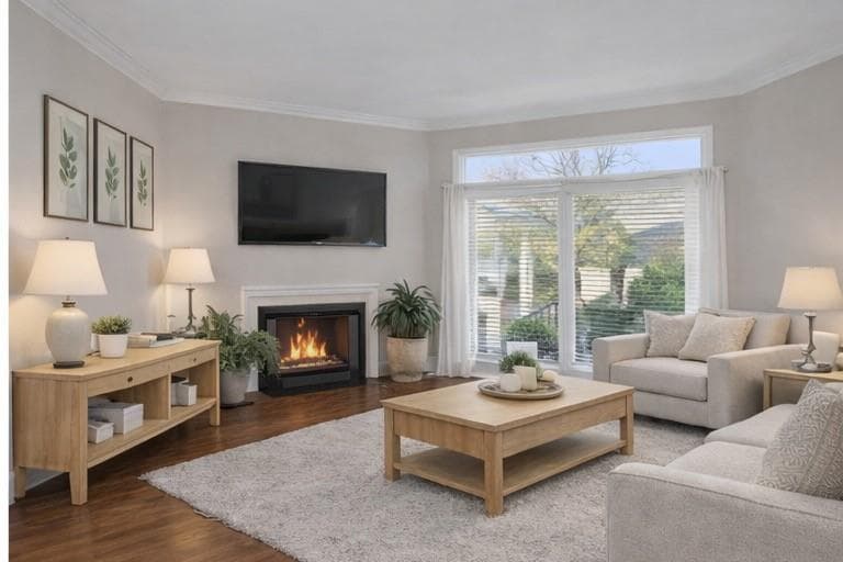 2 bedroom, 2 bathroom, 1,778 sq ft condominium under contract at 5364 BROOKE RIDGE Drive, Atlanta, GA 30338