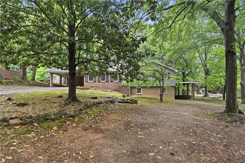 3 bedroom, 2 bathroom, 1,389 sq ft single family residence under contract at 170 Laurien Street, Fayetteville, GA 30214 — photo 2