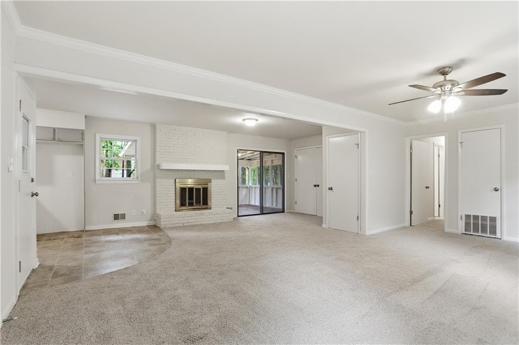 3 bedroom, 2 bathroom, 1,389 sq ft single family residence under contract at 170 Laurien Street, Fayetteville, GA 30214 — photo 5