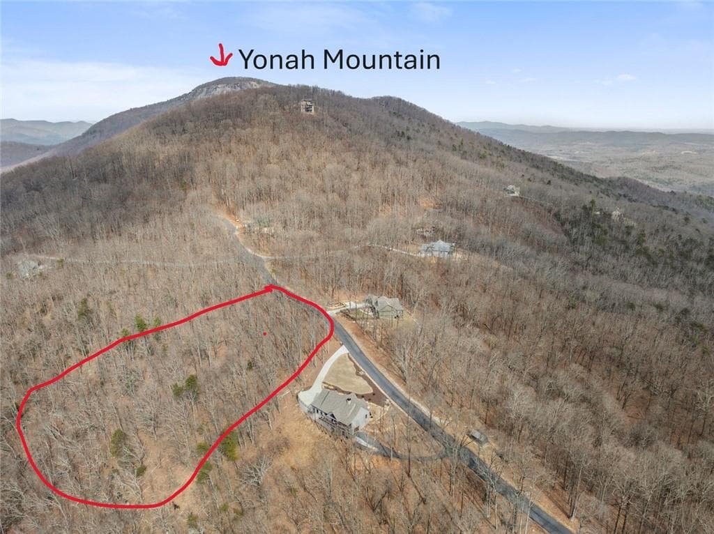 single family residence for sale at Lot 38 Mountainside Drive, Cleveland, GA 30528 — photo 2