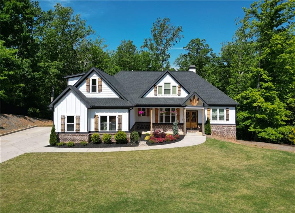 313 Evie Lane, Canton, GA 30115 — most recent listing photo