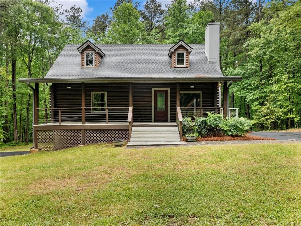 4 bedroom, 3 bathroom, 1,926 sq ft single family residence under contract at 2885 Callie Still Road, Lawrenceville, GA 30045
